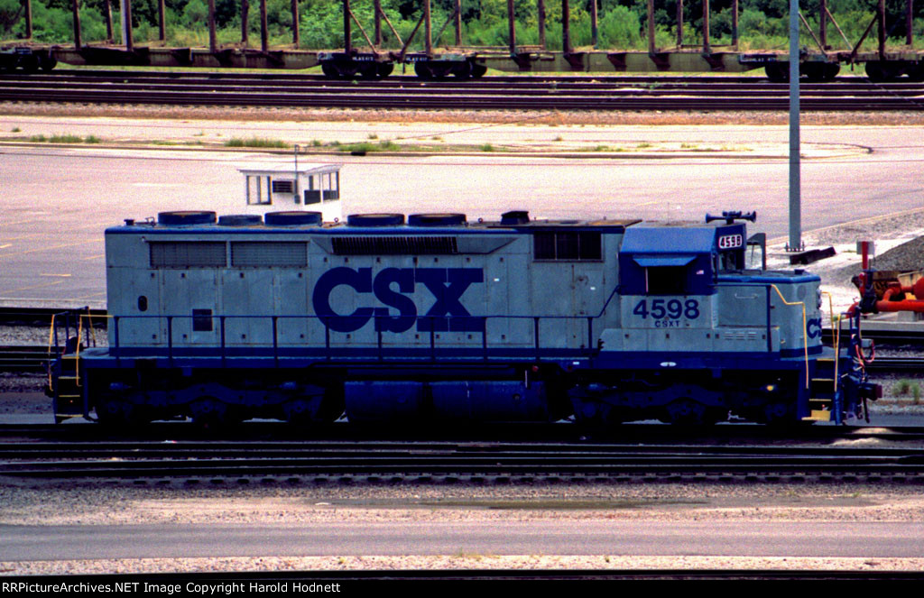 CSX 4598